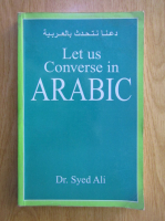 Syed Ali - Let us converse in arabic