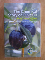 The chemical story of olive oil. From grove to table