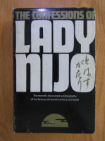 The confessions of Lady Nijo