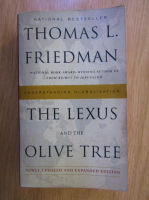 Thomas L. Friedman - The Lexus and the olive tree