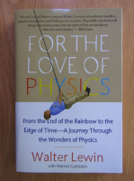 Walter Lewin - For the love of physics
