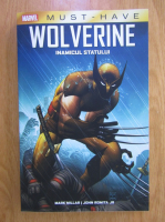 Wolverine. Inamicul statului