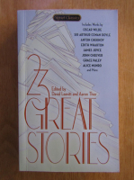 23 great stories