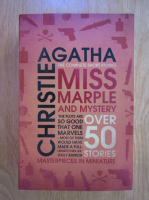 Agatha Christie - Miss Marple and mystery. The complete short stories
