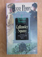 Anticariat: Anne Perry - Callander Square