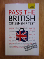 Anticariat: Bernice Walmsley - Pass the british citizenship test