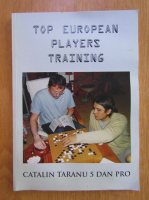 Catalin Taranu - Top european players training
