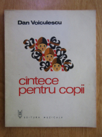 Dan Voiculescu - Cantece pentru copii