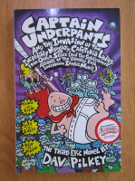 Dav Pickley - Captain Underpants and the Invasion of the Incredibly Naughty Cafeteria Ladies from Outer Space