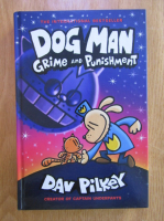 Dav Pickley - Dog Man. Crime and punishment