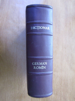 Dictionar german-roman
