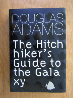Douglas Adams - The hitchhiker's guide to the galaxy