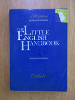 Edward P. J. Corbett - The little english handbook