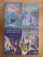 Gene Wolfe - Cartea soarelui nou (4 volume)