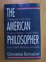 Giovanna Borradori - The american philosopher
