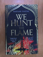 Hafsah Faizal - We hunt the flame