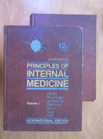 Anticariat: Harrison's Principles of Internal Medicine. 12th edition (2 volume)