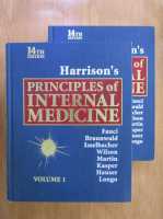 Harrison's Principles of Internal Medicine. 14th edition (2 volume)