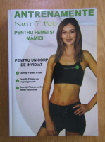 Iulia Bledea - Antrenamente NutriFitUp pentru femei si mamici