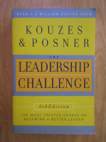 James Kouzes, Barry Z. Posner - The leadership challenge