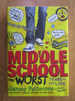 James Patterson - Middle school. The worst years of my life