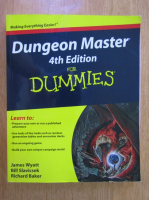 James Wyatt - Dungeon Master for Dummies, 4th edition