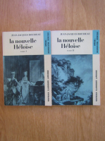 Jean Jacques Rousseau - La nouvelle Heloise (2 volume)