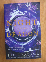 Julie Kagawa - Night of the dragon