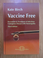 Kate Birch - Vaccine free