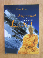 Kwen Khan - Raspunsuri ale unui Lama