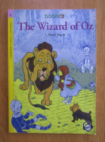 Anticariat: L. Frank Baum - The Wizard of Oz (include CD)