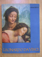 Leonardo Da Vinci. Welt der Kunst (album de arta)