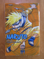 Masashi Kishimoto - Naruto 3-in-1, volumele 4, 5, 6