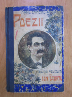 Mihai Eminescu - Poezii. Editie revizuita de Ion Scurtu