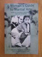 Anticariat: Monica McCabe Cardoza - A woman's guide to martial arts