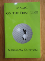 Nakayama Noriyuki - Magic on the first line