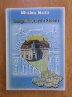 Nicolae Marin - Monografia orasului Pancota