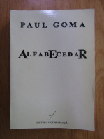 Paul Goma - Alfabecedar