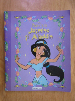 Princess Jasmine si Aladdin