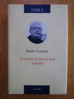 Anticariat: Radu Cosasu - Opere (volumul 2)