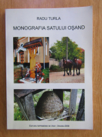 Radu Turla - Monografia satului Osand