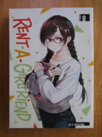 Reiji Miyajima - Rent a girlfriend (volumul 8)