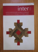 Anticariat: Revista Inter, anul 1, nr. 1-2, 2007