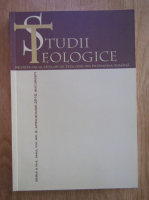 Revista Studii Teologice, anul VIII, nr. 2, aprilie-iunie 2012