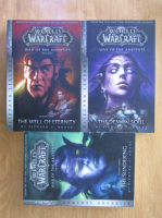 Richard A. Knaak - World of Warcraft. War of the Ancients trilogy: The Well of Eternity, The Demon Soul, The Sundering (3 volume)