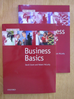 Robert McLarty, David Grant - Business basics. Student's book. Workbook (2 volume)