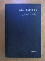 Roland Barthes - Jurnal de doliu