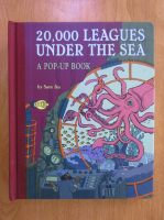 Sam Ita - 20.000 leagues under the sea. A pop-up book