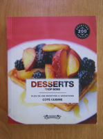 Anticariat: Sara Lewis - Desserts trop bons