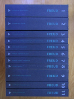 Sigmund Freud - Opere esentiale (11 volume)